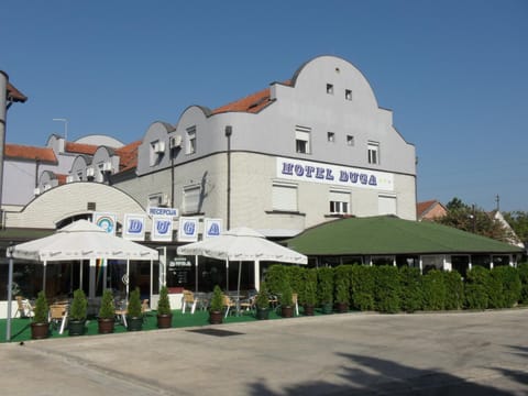 Facade/entrance, Fitness centre/facilities