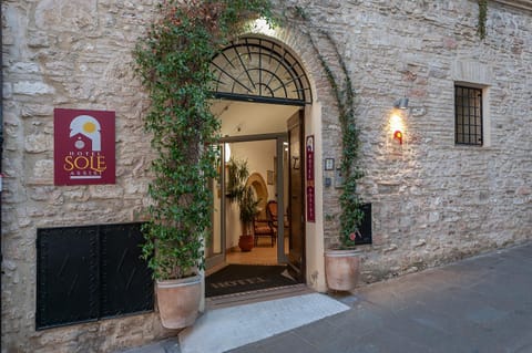 Hotel Sole Hotel in Assisi