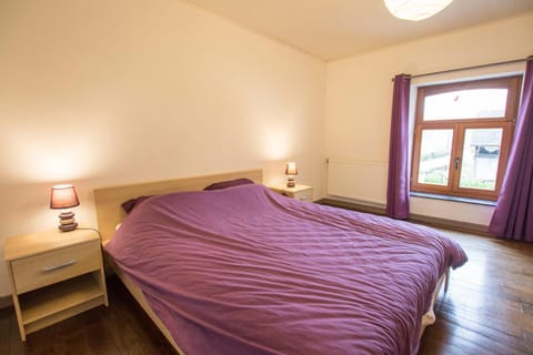 l'oiseau d'eau House in Wallonia, Belgium