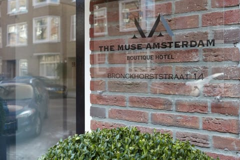 The Muse Amsterdam - Boutique Hotel Hôtel in Amsterdam