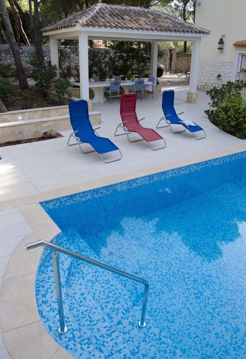 Swimming pool, Location, children, Family