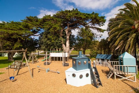 Children play ground