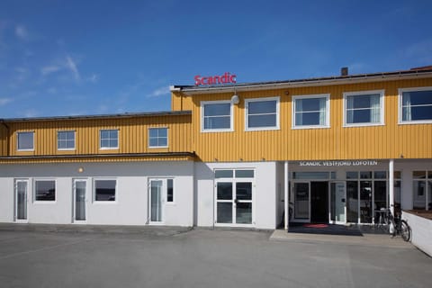 Scandic Vestfjord Lofoten Hotel in Lofoten