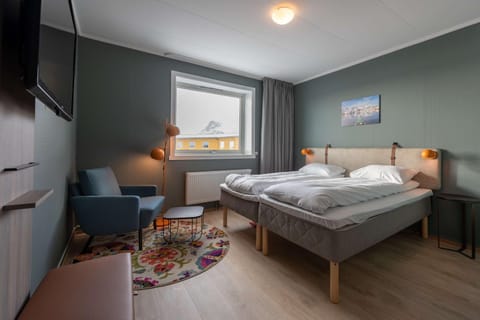 Scandic Vestfjord Lofoten Hotel in Lofoten