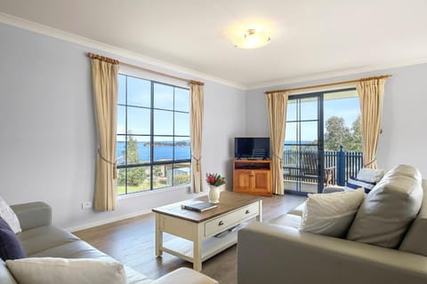 Omaroo Cottage Bruny Island Casa in South Bruny