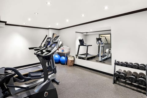 Fitness centre/facilities