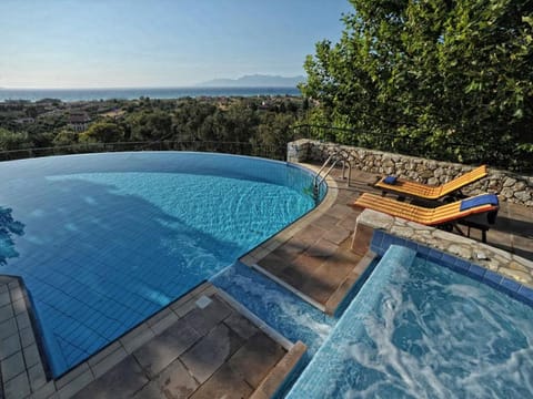 Villa Melenia Villa in Corfu, Greece