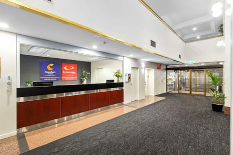 Comfort Hotel Adelaide Meridien Hotel in Adelaide