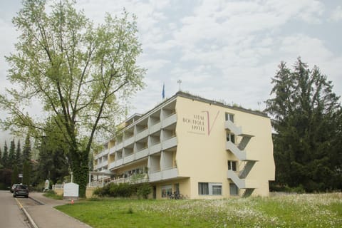 Facade/entrance, Property logo or sign