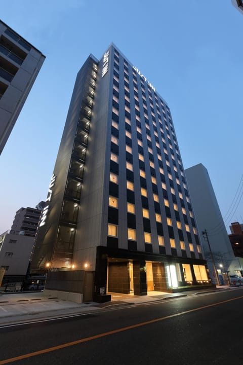 Just Inn Premium Nagoya Station Hotel in Nagoya