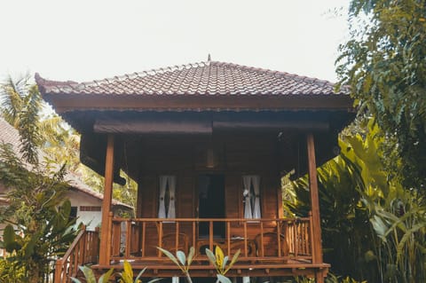 Kubu Alas Tunggal Villa Chambre d’hôte in Selat
