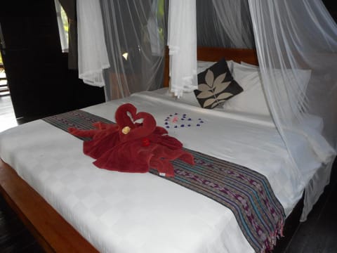 Kubu Alas Tunggal Villa Bed and Breakfast in Selat