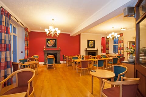 Decorative detail, Dining area