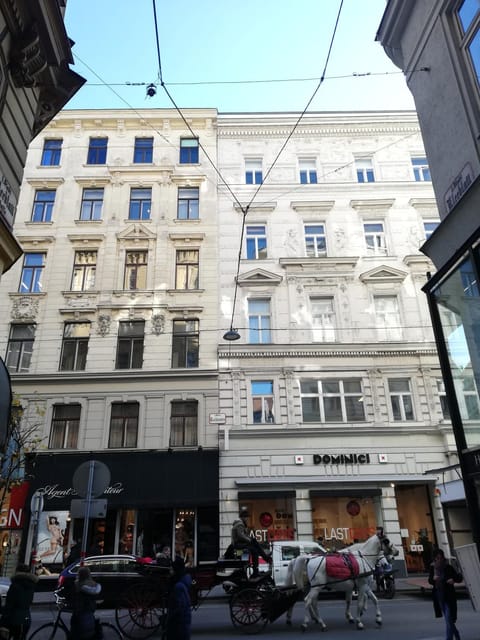 Comfort Apartments - Stephansdom Condominio in Vienna