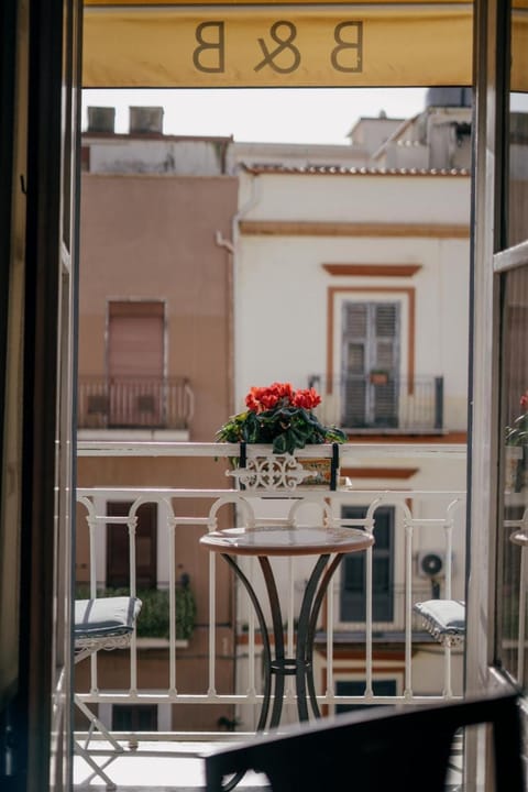 B&B Palazzo Melluso Bed and Breakfast in Porto Empedocle