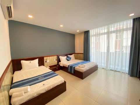 Hung Phuoc Hotel Hotel in Ho Chi Minh City