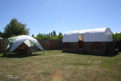 Camping Les Chagnelles Campingplatz /
Wohnmobil-Resort in Saint-Jean-de-Monts