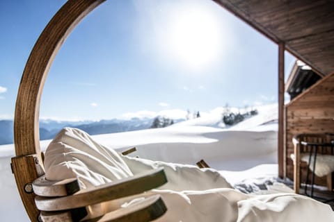 Garden, Balcony/Terrace, Seating area