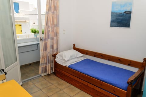 Hotel Livadia Apartment hotel in Paros