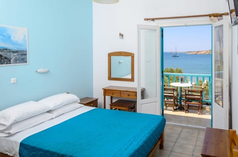 Hotel Livadia Apartment hotel in Paros