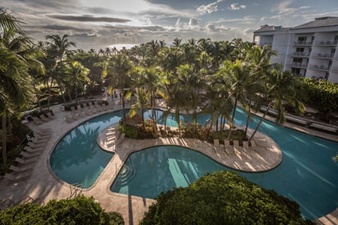 The Lago Mar Beach Resort and Club Estância in Fort Lauderdale