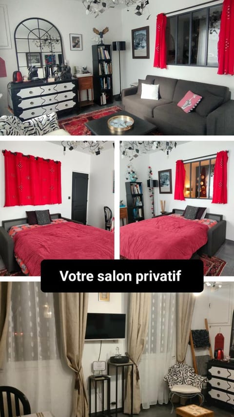 Maison La Suite 27 Bed and Breakfast in Brittany