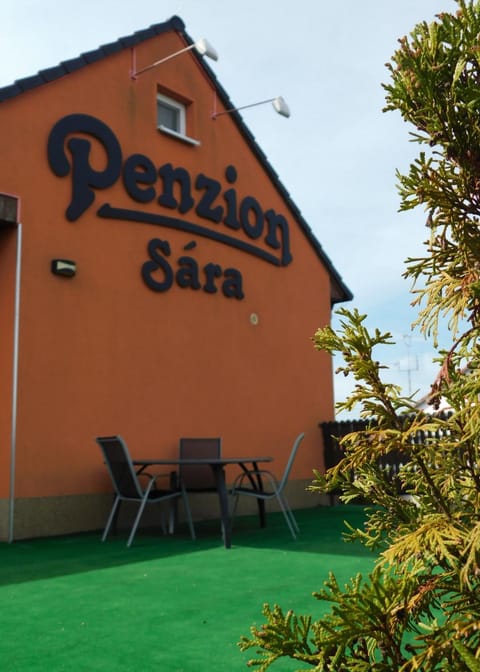 Pension Sara Motel in South Moravian Region