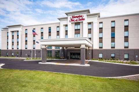 Hampton Inn and Suites at Wisconsin Dells Lake Delton Hotel in Lake Delton