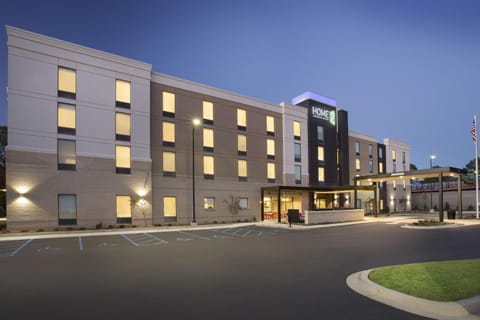 Home2 Suites By Hilton Oxford Hotel in Oxford