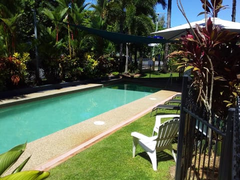 The York Beachfront Holiday Apartments Apartment hotel in Cairns