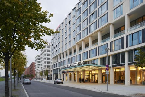 Scandic Berlin Potsdamer Platz Hotel in Berlin