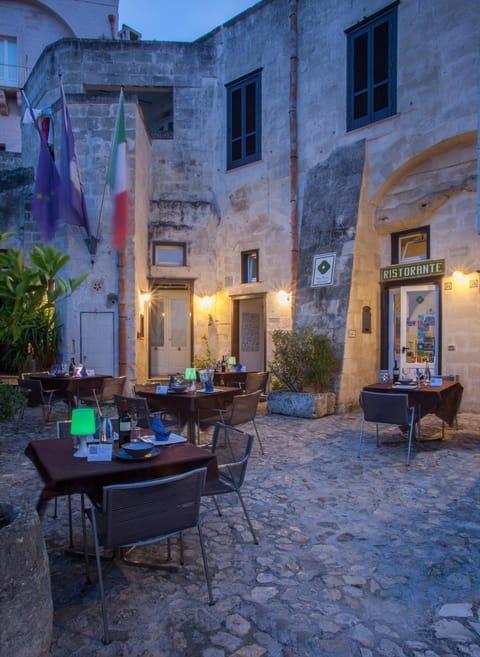 Residence San Pietro Barisano Apartment hotel in Matera