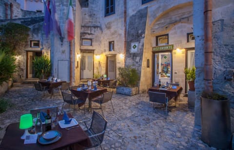 Residence San Pietro Barisano Apartment hotel in Matera