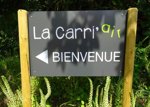 La Carri'air Bed and Breakfast in Pont-Aven