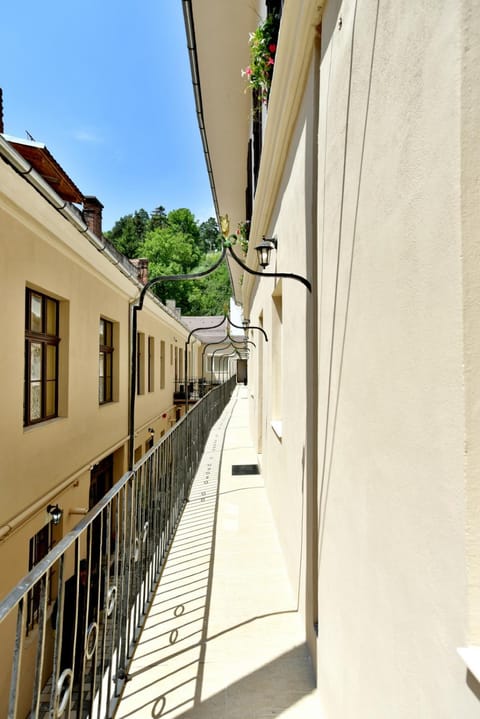 Safrano Palace Bed and Breakfast in Brasov