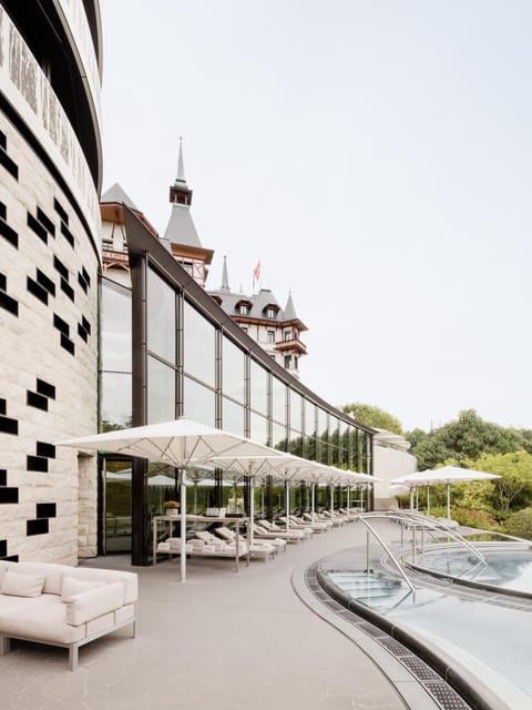 The Dolder Grand - City and Spa Resort Zurich Hotel in Zurich City