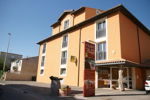 Logis Hotel De La Clape Hotel in Narbonne