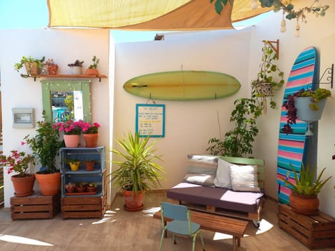 Ethic Surf House Bed and Breakfast in Peniche