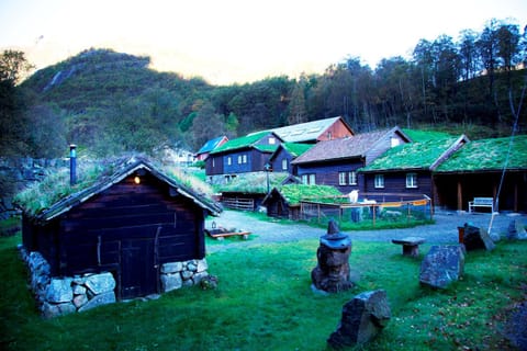 Byrkjedalstunet Hotell Hotel in Rogaland