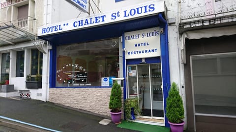 Chalet Saint Louis Hotel in Lourdes