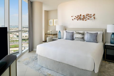 InterContinental Residence Suites Dubai Festival City, an IHG Hotel Appartement-Hotel in Dubai