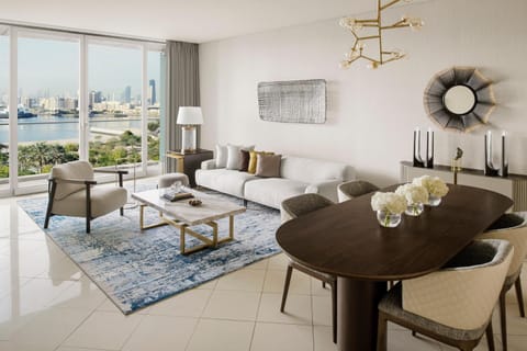 InterContinental Residence Suites Dubai Festival City, an IHG Hotel Apartment hotel in Dubai