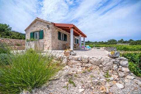 Vineyard House & Olive Grove House House in Račišće