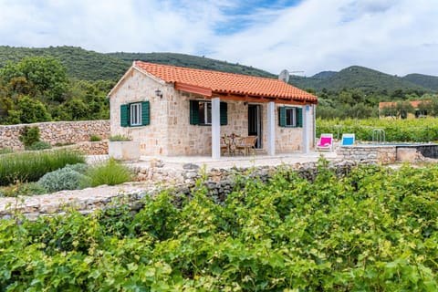 Olive Grove house Casa in Račišće