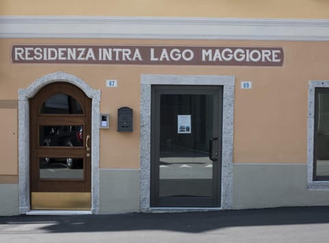 Residenza Intra Lago Maggiore Apartment hotel in Intra