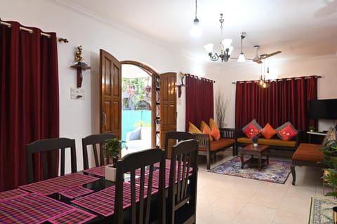 GR Stays - 3Bhk Private Villa in Calangute with Private Jacuzzi Pool Villa in Calangute