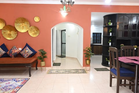 GR Stays - 3Bhk Private Villa in Calangute with Private Jacuzzi Pool Villa in Calangute