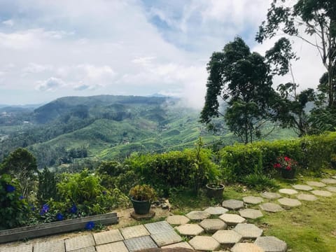 Nearby landmark, Day, Natural landscape, Garden, Garden view, Mountain view