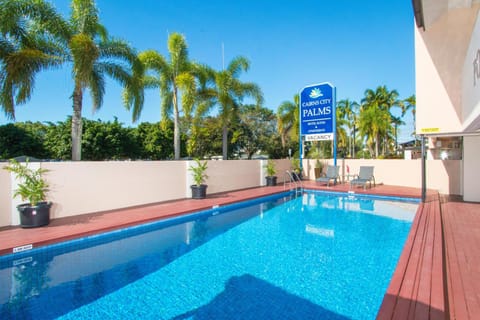 Cairns City Palms Apartment hotel in Cairns