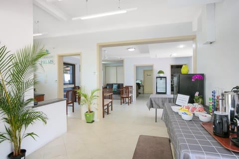 Cairns City Palms Apartment hotel in Cairns